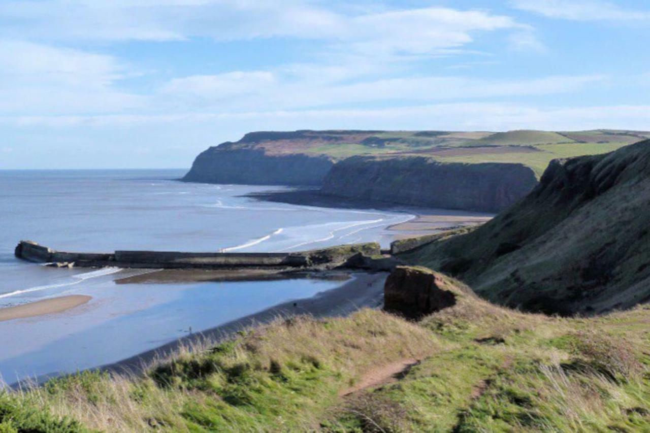 Beach Retreat Skinningrove Экстерьер фото