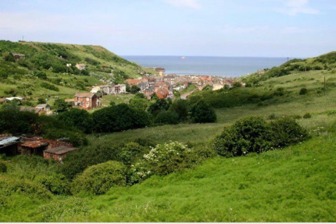 Beach Retreat Skinningrove Экстерьер фото